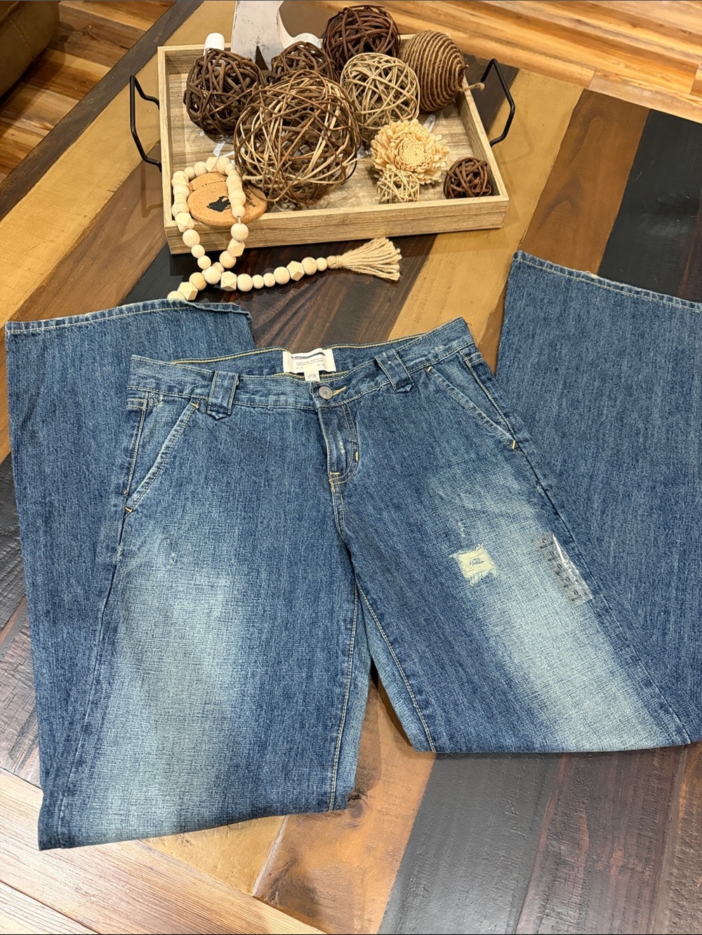 Abercrombie & Fitch Jeans 0